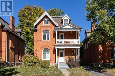 101 Strathcona Avenue Ottawa ON K1S 1X5