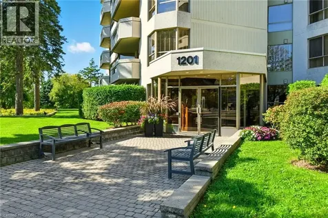 1201 North Shore Boulevard East Burlington ON L7S 1Z5