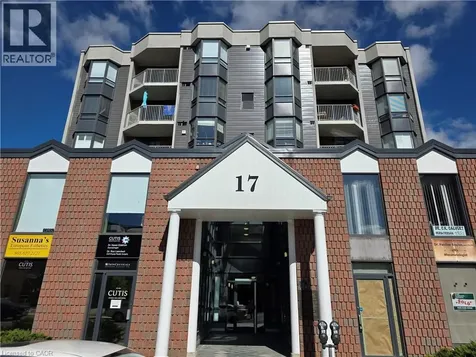 17 King Street East Dundas ON L9H 1B7