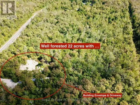 2248 Bruce Rd 9 Road Northern Bruce Peninsula ON N0H 1W0