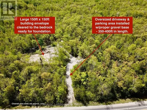 2248 Bruce Rd 9 Road Northern Bruce Peninsula ON N0H 1W0