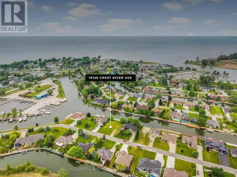 19120 Crest River Avenue Lakeshore ON N0P 2L0
