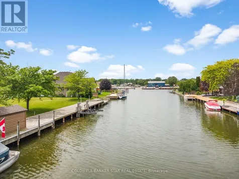 19120 Crest River Avenue Lakeshore ON N0P 2L0