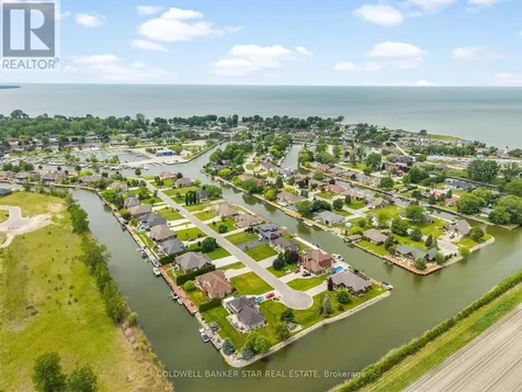 19120 Crest River Avenue Lakeshore ON N0P 2L0