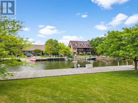 19120 Crest River Avenue Lakeshore ON N0P 2L0