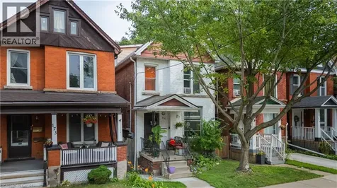 175 Burris Street Hamilton ON L8M 2J7