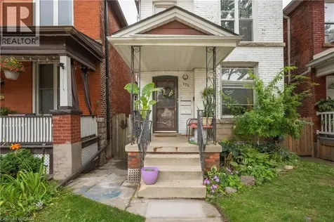 175 Burris Street Hamilton ON L8M 2J7