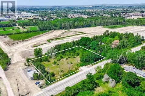 Na Brook Road North Cobourg ON K9A 4J8