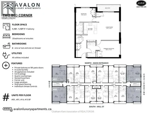 12 Mill Street West Tilbury ON N0P 2L0