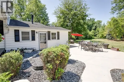 6239 Holden Road Tecumseh ON N0R 1L0