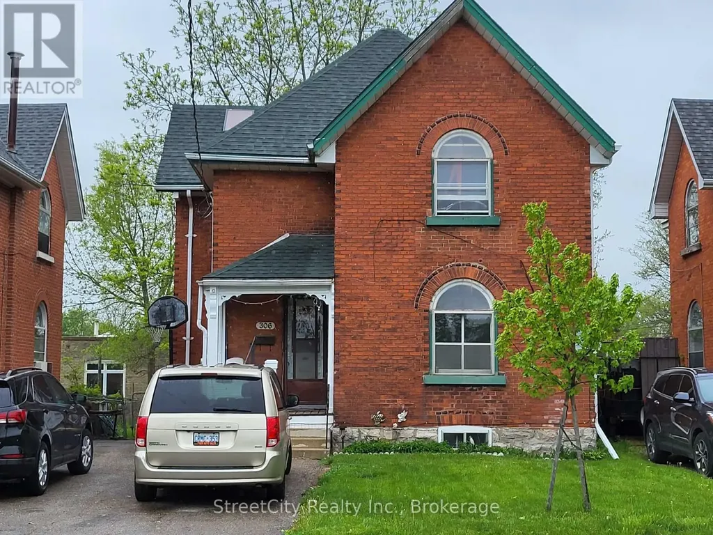 306 Douro Street Stratford ON N5A 3S5