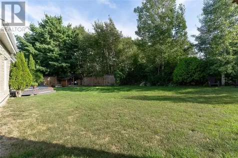 1532 Madison Avenue Sudbury ON P3A 2P2