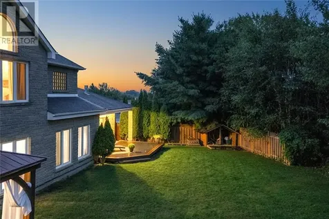 1532 Madison Avenue Sudbury ON P3A 2P2
