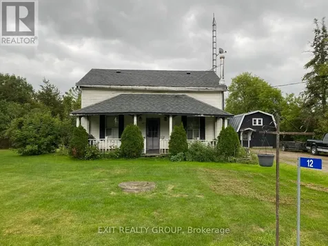 12 William Street Trent Hills ON K0L 1L0