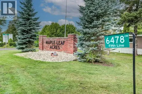 691 Oak Crescent Centre Wellington ON N1M 2W5