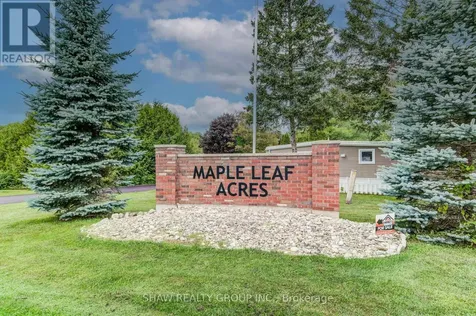 691 Oak Crescent Centre Wellington ON N1M 2W5