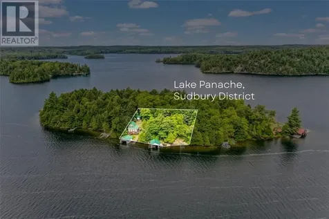 Lot 5 Birch Island Espanola ON P5E 1S3