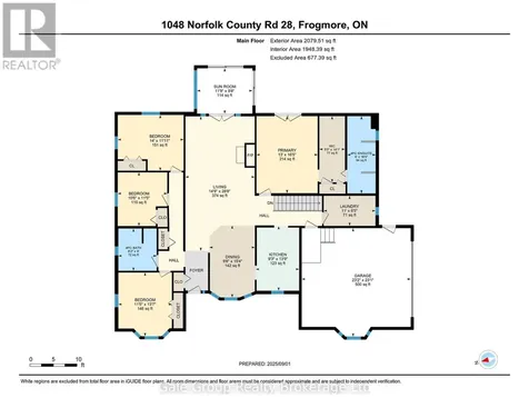 1048 County Road 28 Road Norfolk ON N0E 1G0