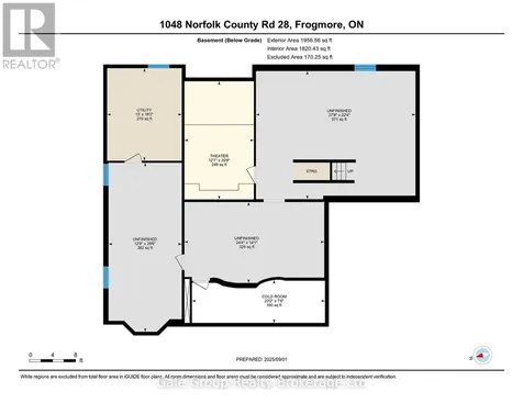 1048 County Road 28 Road Norfolk ON N0E 1G0