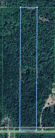 Beauparlant Road St. Charles ON P0M 2W0
