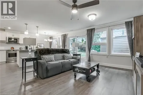 47 Bishop Reding Trail Hamilton ON L9B 2L7