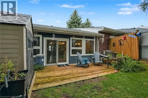 47 Bishop Reding Trail Hamilton ON L9B 2L7