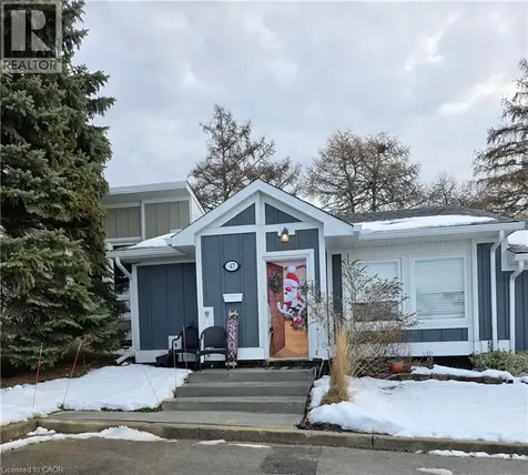 47 Bishop Reding Trail Hamilton ON L9B 2L7