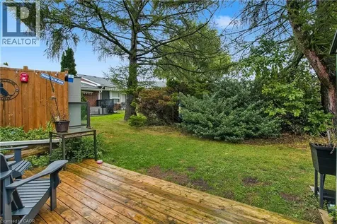 47 Bishop Reding Trail Hamilton ON L9B 2L7