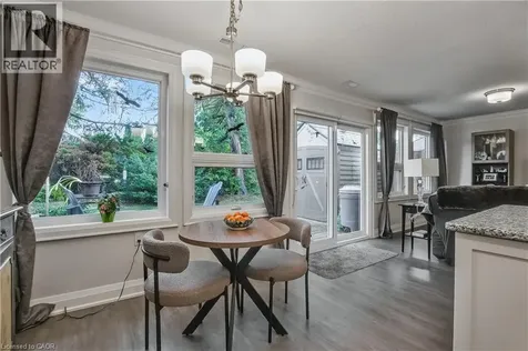 47 Bishop Reding Trail Hamilton ON L9B 2L7