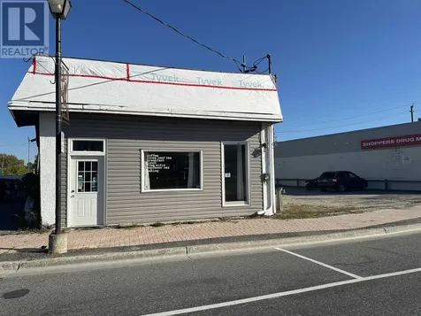 122 Scott Street Fort Frances ON P9A 1G6