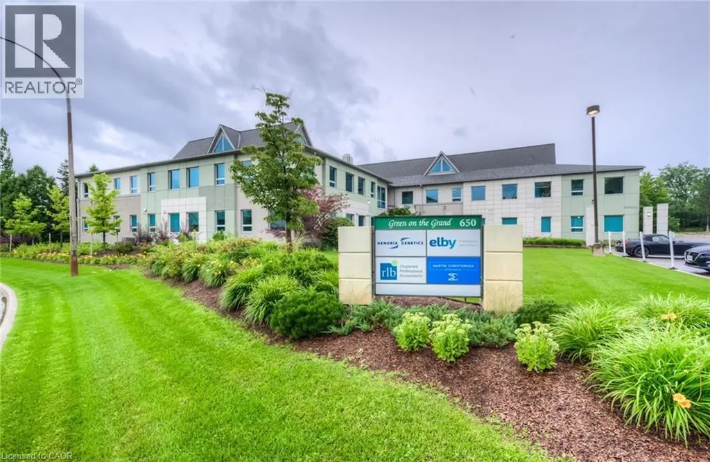 650 Riverbend Drive Kitchener ON N2K 3S2