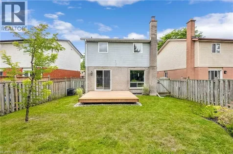50 Walman Drive Guelph ON N1G 4G8