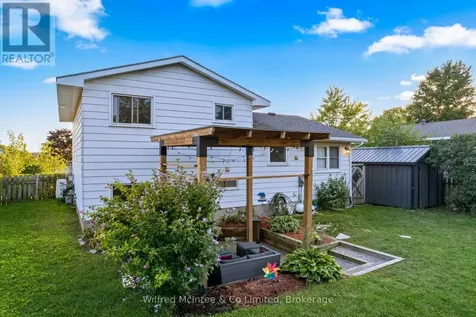 517 Wales Drive Saugeen Shores ON N0H 2C1