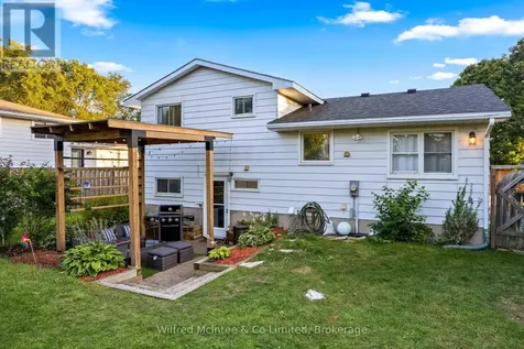 517 Wales Drive Saugeen Shores ON N0H 2C1