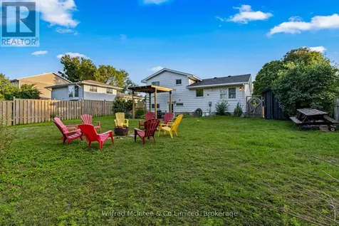 517 Wales Drive Saugeen Shores ON N0H 2C1