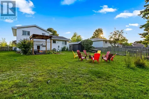 517 Wales Drive Saugeen Shores ON N0H 2C1