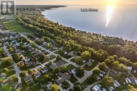 517 Wales Drive Saugeen Shores ON N0H 2C1