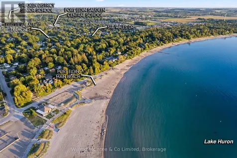 517 Wales Drive Saugeen Shores ON N0H 2C1