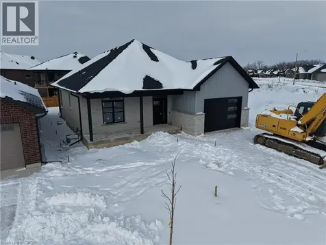 67 Hunter Drive Port Rowan ON N0E 1M0