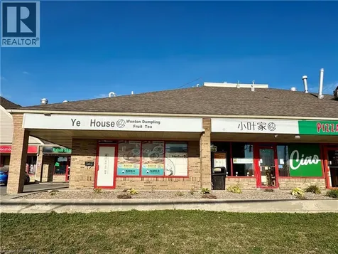 150 University Avenue West Waterloo ON N2L 3E4
