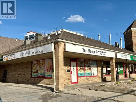 150 University Avenue West Waterloo ON N2L 3E4