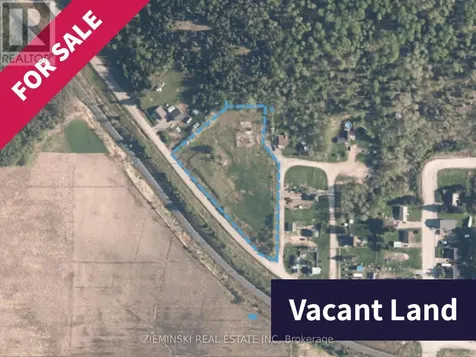 20 Hillside Street Iroquois Falls ON P0K 1P0