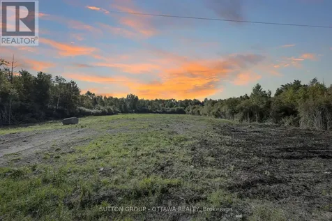 6216 Springhill Road Ottawa ON K0A 2W0