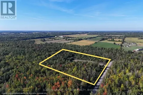 6216 Springhill Road Ottawa ON K0A 2W0