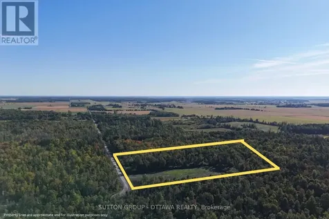 6216 Springhill Road Ottawa ON K0A 2W0