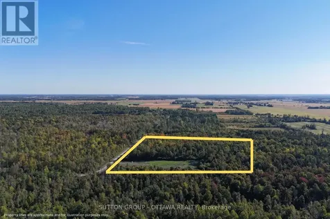 6216 Springhill Road Ottawa ON K0A 2W0