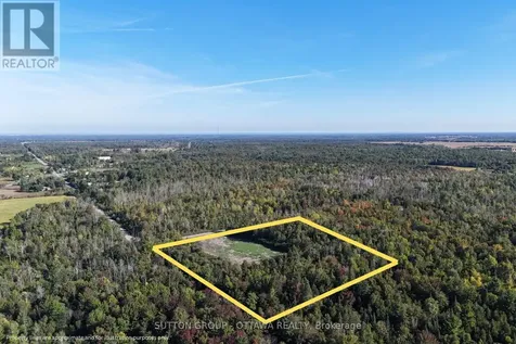 6216 Springhill Road Ottawa ON K0A 2W0