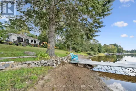 166 Lakeview Avenue Kearney ON P0A 1M0