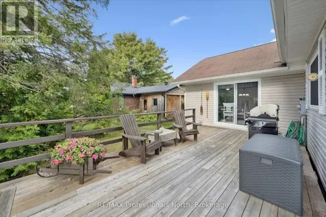 166 Lakeview Avenue Kearney ON P0A 1M0