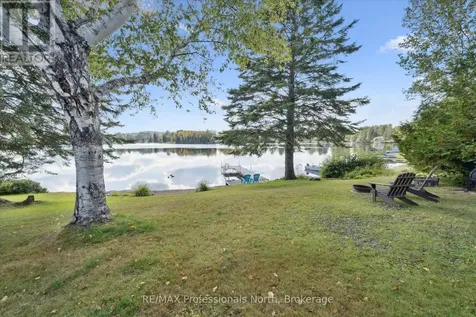 166 Lakeview Avenue Kearney ON P0A 1M0
